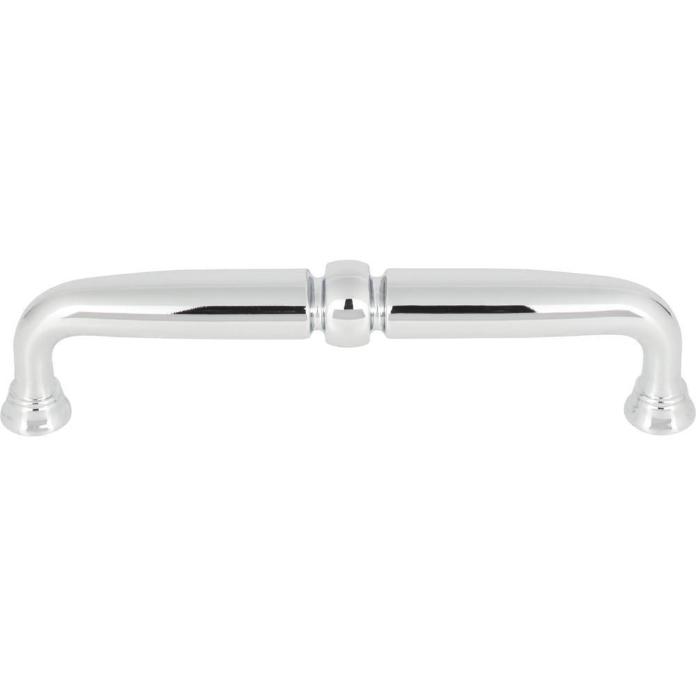 Top Knobs Polished Chrome 5-5/8 in. Pull 