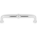 Top Knobs Polished Chrome 5-5/8 in. Pull 