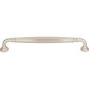 Top Knobs Brushed Satin Nickel Zinc Alloy Pull 
