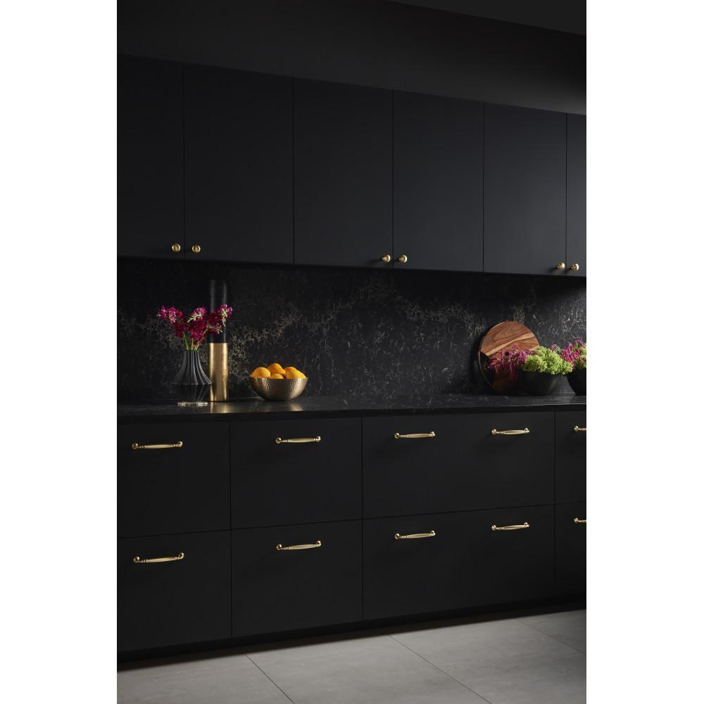 Top Knobs Brushed Satin Nickel Zinc Alloy Pull 