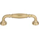 Top Knobs Honey Bronze 4-5/8 in. Pull 