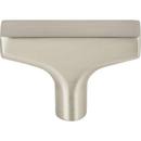 Top Knobs Brushed Satin Nickel T-Knob 