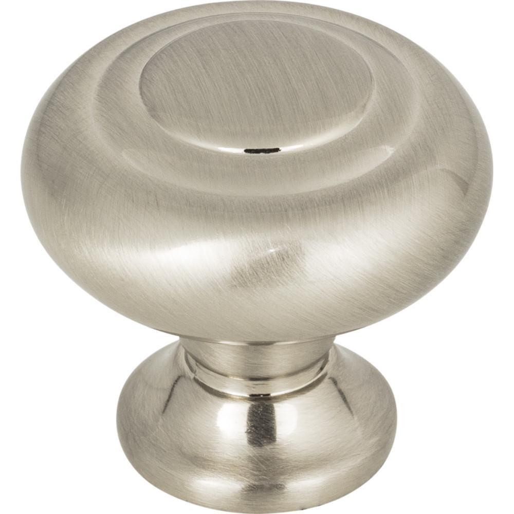 Top Knobs Brushed Satin Nickel Knob 