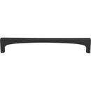 Top Knobs Flat Black Pull 