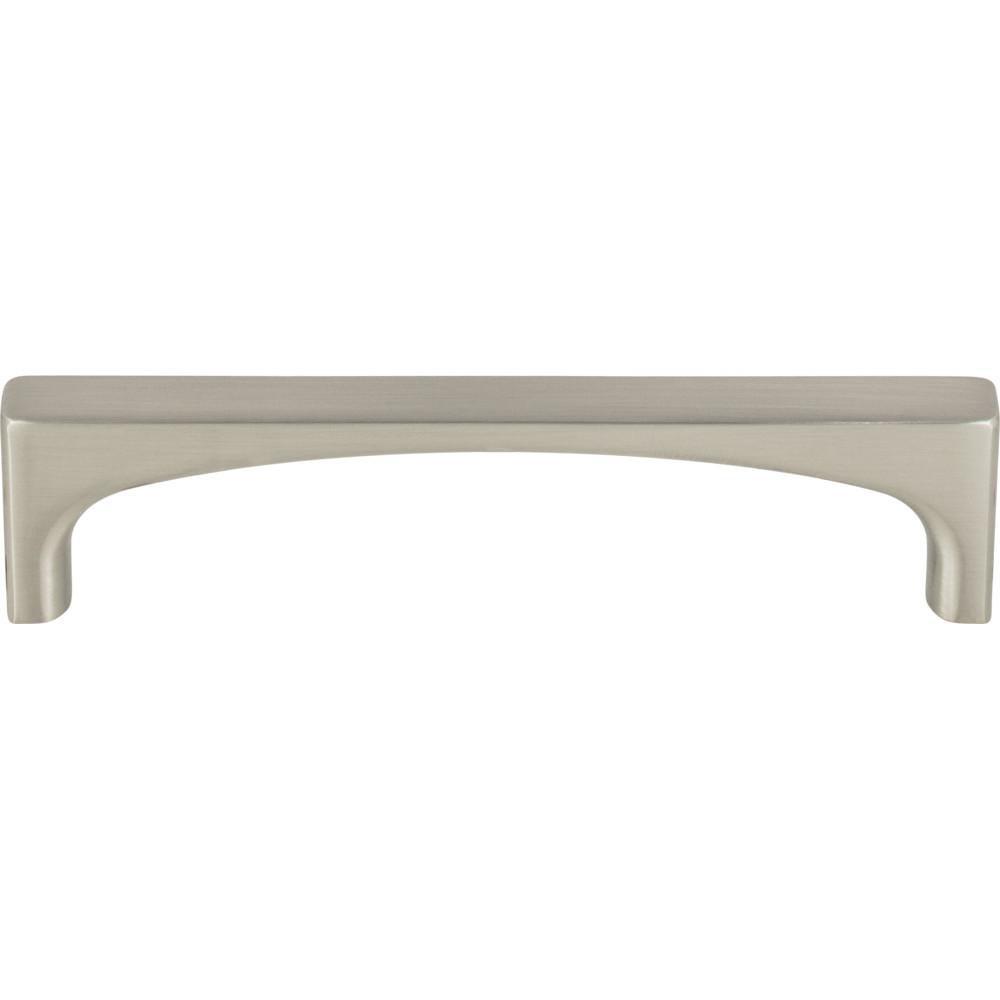 Top Knobs Brushed Satin Nickel Pull 