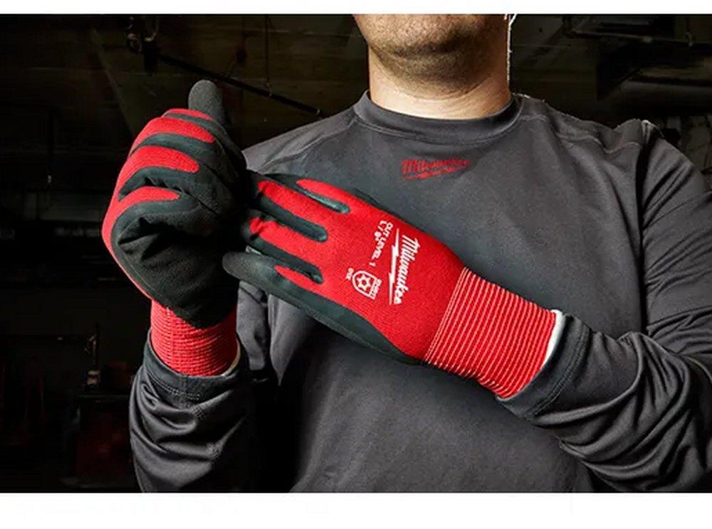 *CVR* CUT LEVEL 1 INSULATED GLOVES 