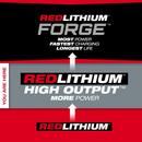 Milwaukee® Red Lithium-ion Battery 