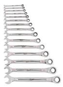15 in. Combination Wrench Set (15-Piece)