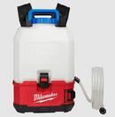 60 psi Battery Powered Backpack Water Supply Kit
