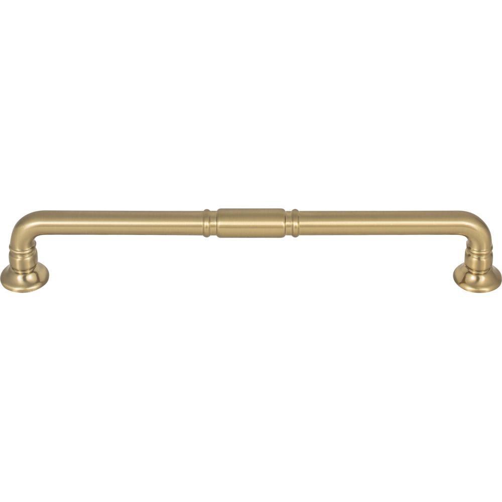 Top Knobs Honey Bronze 8-3/8 in. Pull 