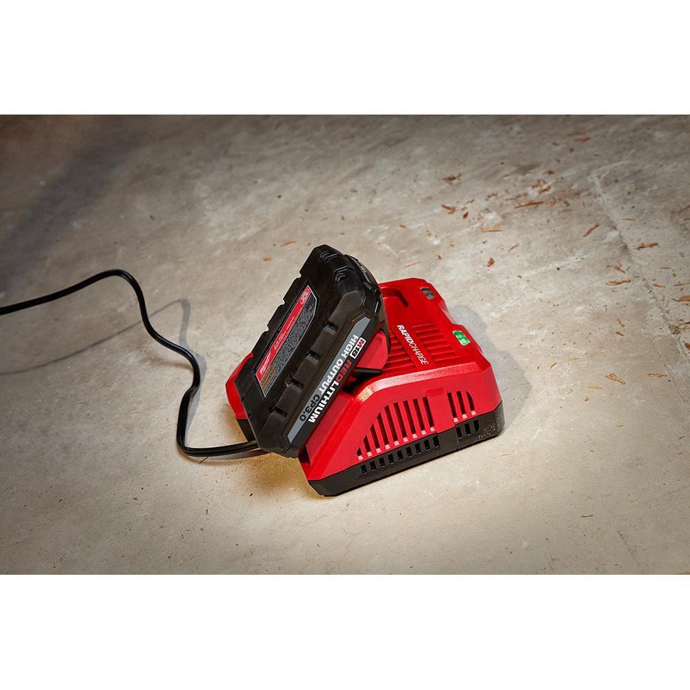 Milwaukee&reg; Black Redlithium&trade; High Output Battery (Pack of 2) 