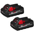 18V Redlithium™ High Output Battery (Pack of 2)