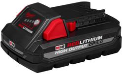XC Size 18V Lithium Battery