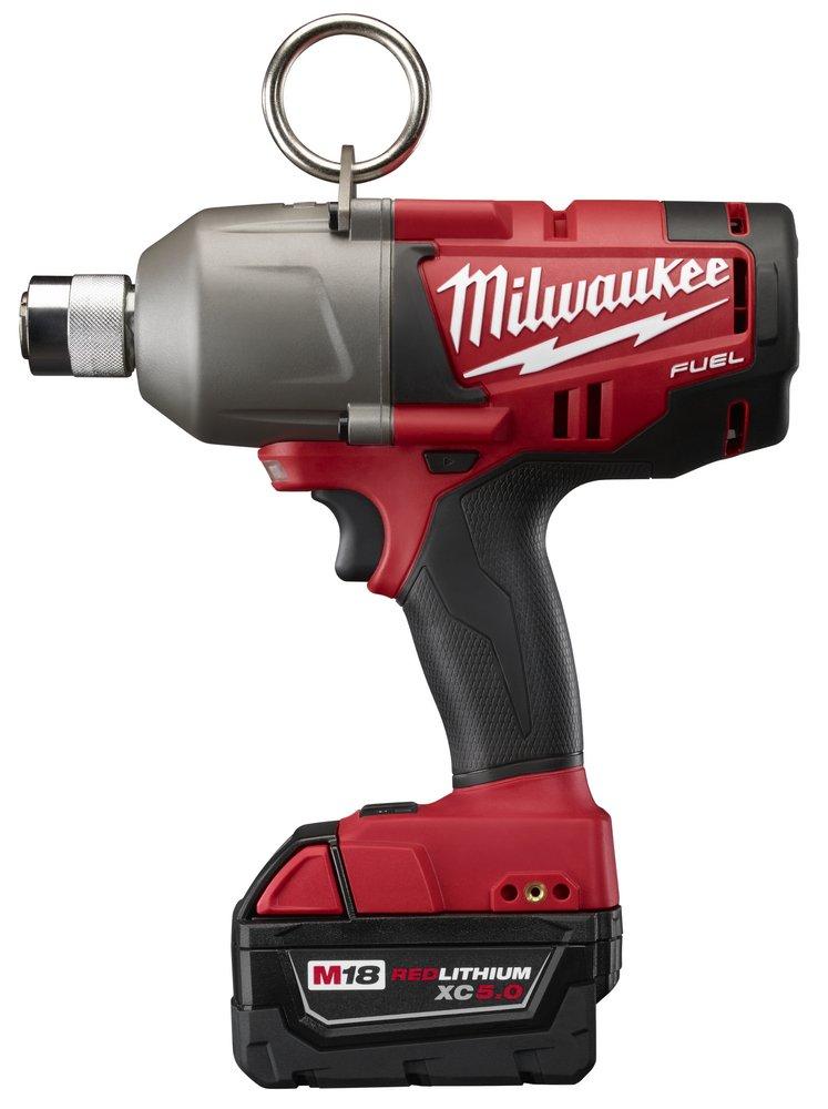 Milwaukee&reg; Red Cordless Tool Kit 