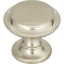 Brushed Satin Nickel Knob