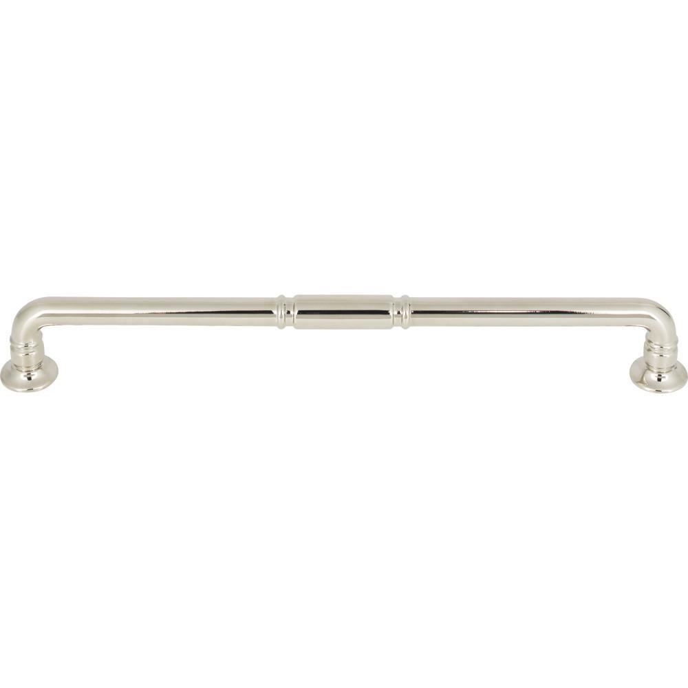 Top Knobs Polished Nickel 9-5/8 in. Pull 