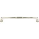 Top Knobs Polished Nickel 9-5/8 in. Pull 