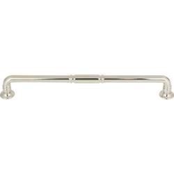 9-5/8 in. Pull in Polished Nickel