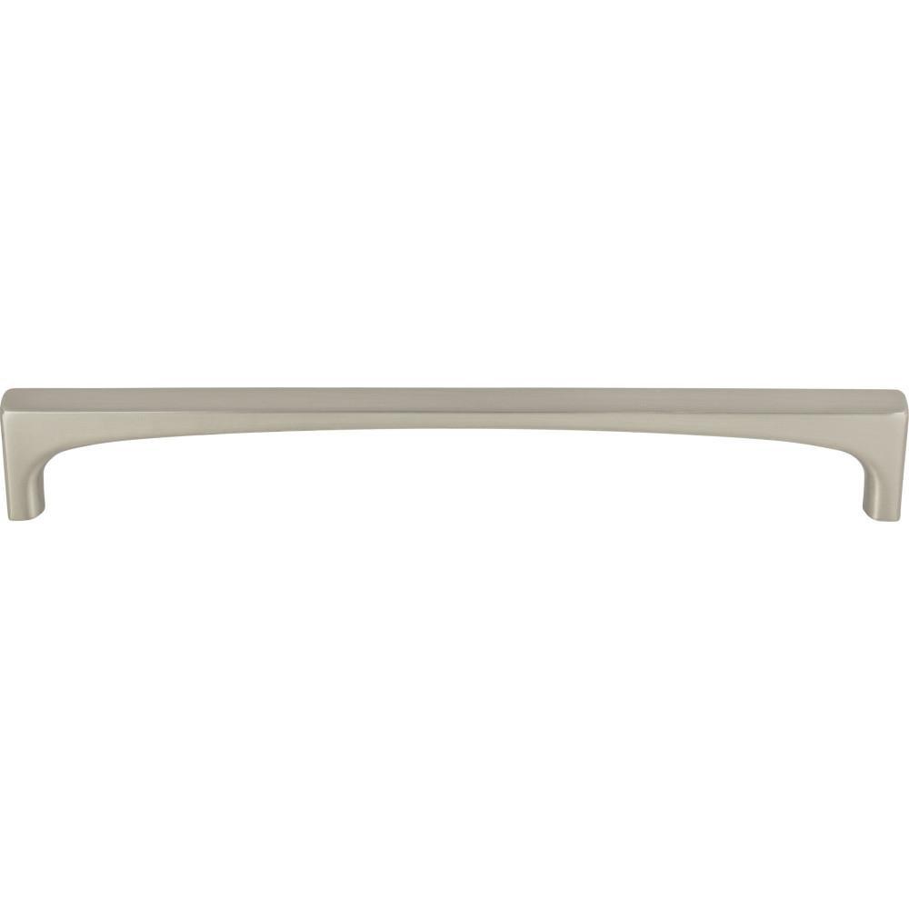 Top Knobs Brushed Satin Nickel Pull 