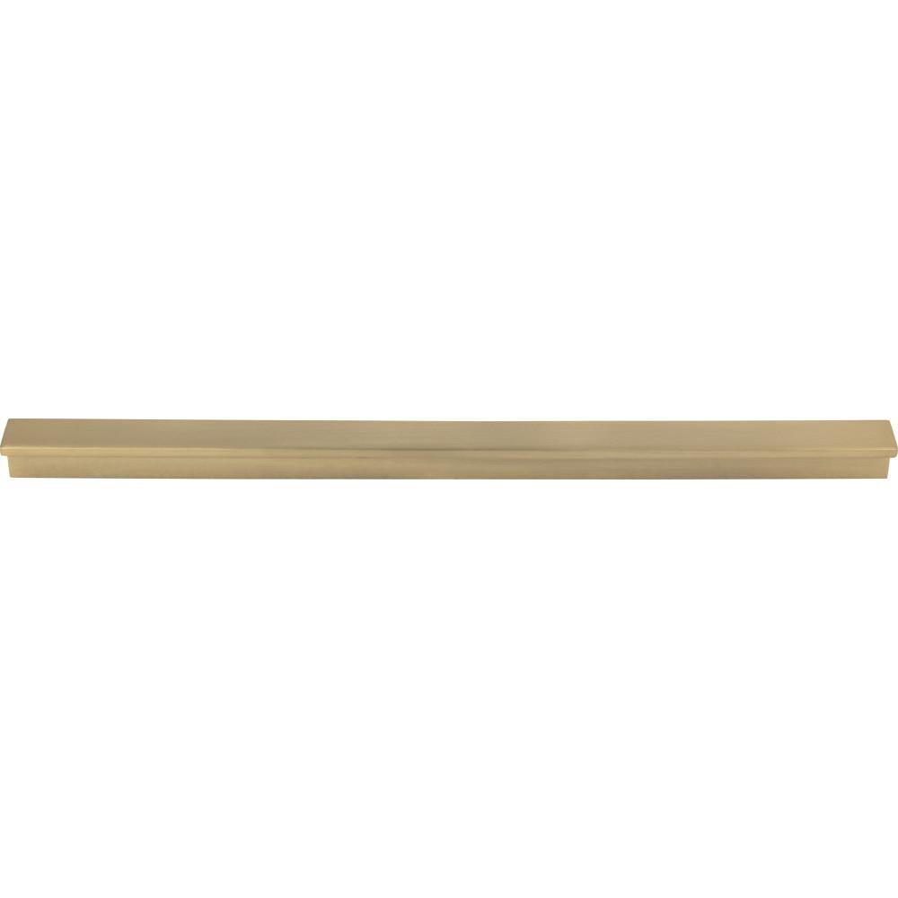 Top Knobs Honey Bronze 12-7/8 in. Tab Pull 