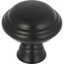 Flat Black Knob