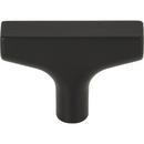 Top Knobs Flat Black Knob 