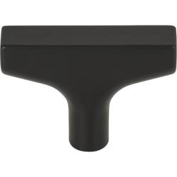 Flat Black Knob