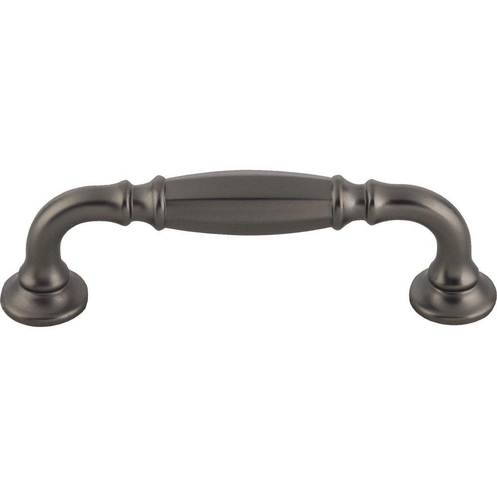 Top Knobs Ash Grey 4-5/8 in. Pull 