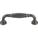 Top Knobs Ash Grey 4-5/8 in. Pull 