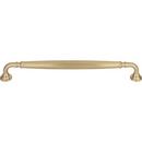 Top Knobs Honey Bronze 9-5/8 in. Pull 