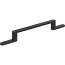 Atlas Homewares Matte Black Pull in Matte Black 