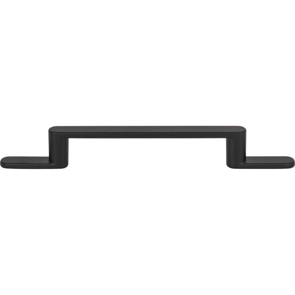 Atlas Homewares Matte Black Pull in Matte Black 
