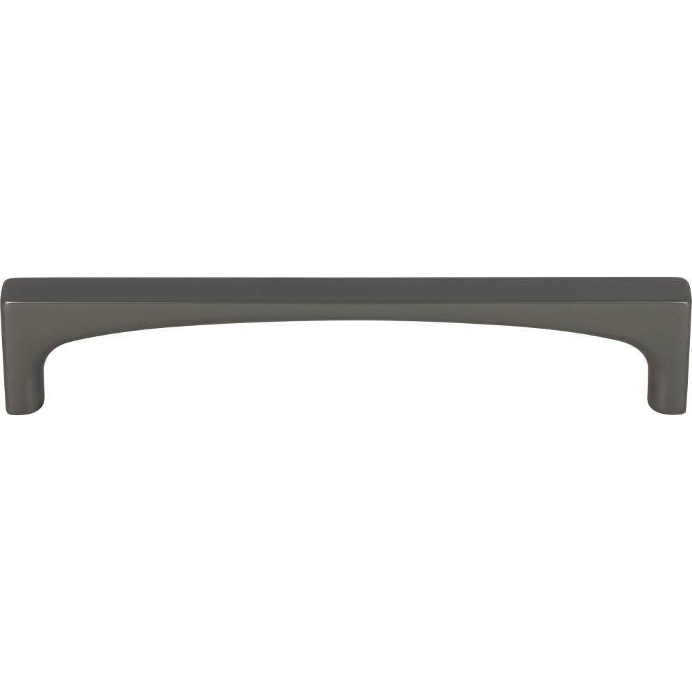 Top Knobs Ash Grey 5-3/8 in. Pull 