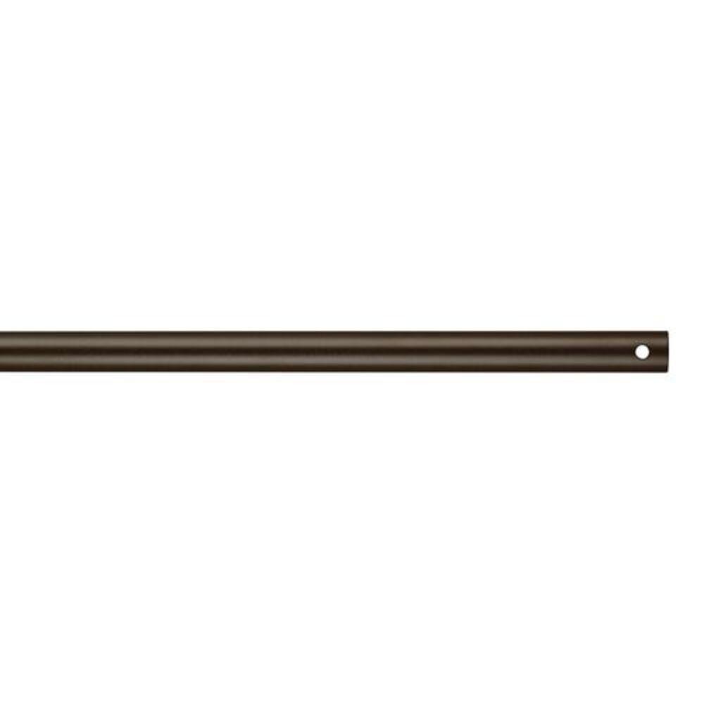Visual Comfort & Co. Fan Bronze 24 in. Fan Downrod 