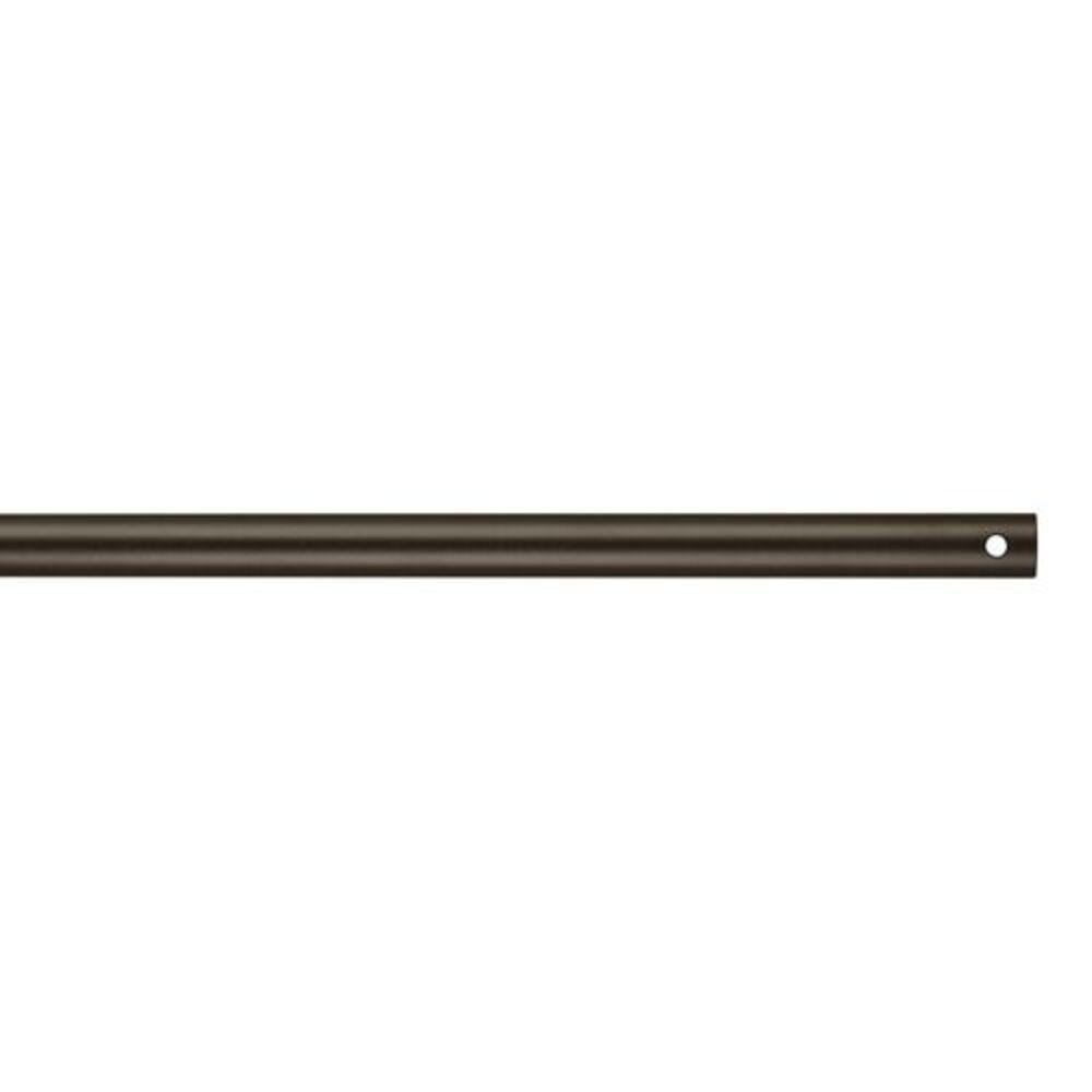 Visual Comfort & Co. Fan Bronze Downrod in Bronze 