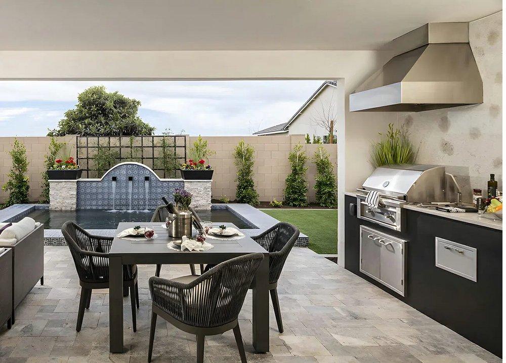 42 in. Outdoor Wall Mount Range Hood in Stainless Steel 