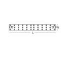 AFX White *CVR* RFKIT13AJ RETROFIT LED KIT 