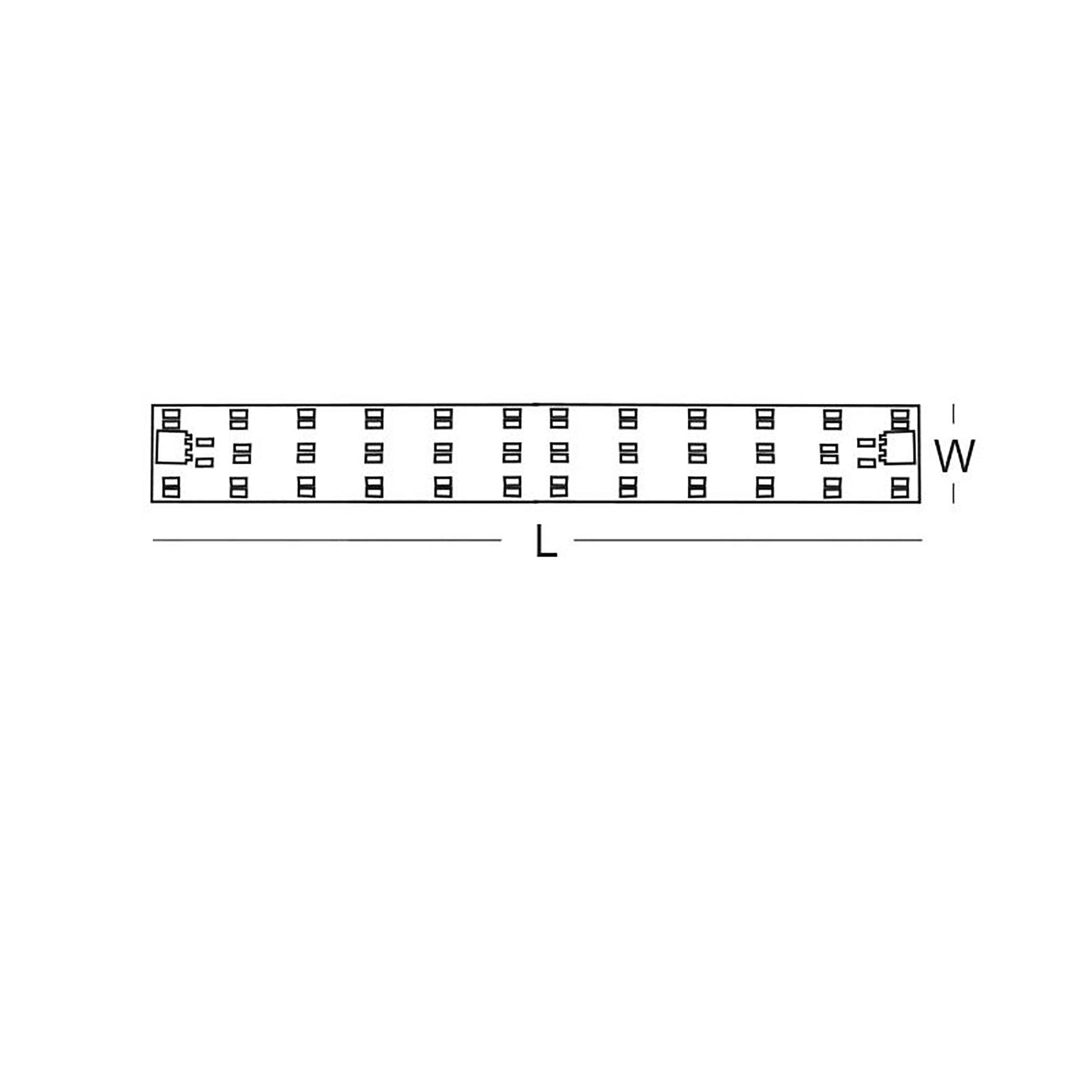 AFX White *CVR* RFKIT13AJ RETROFIT LED KIT 