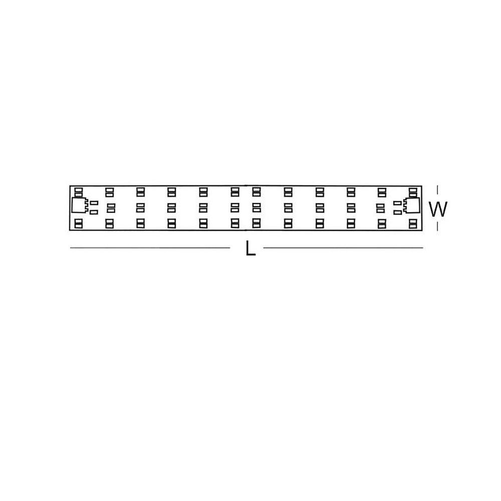 AFX White *CVR* RFKIT13AJ RETROFIT LED KIT 