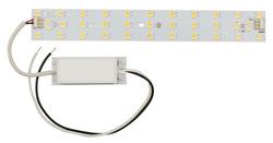13W 1-Light Retrofit LED Kit in White