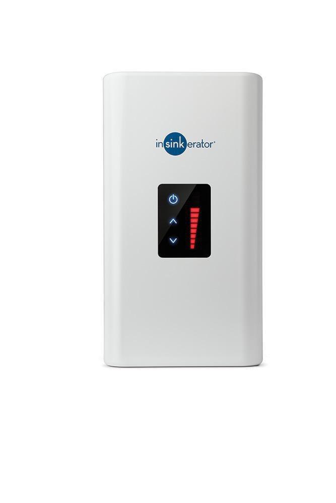 InSinkErator® White Hot Water Tank 