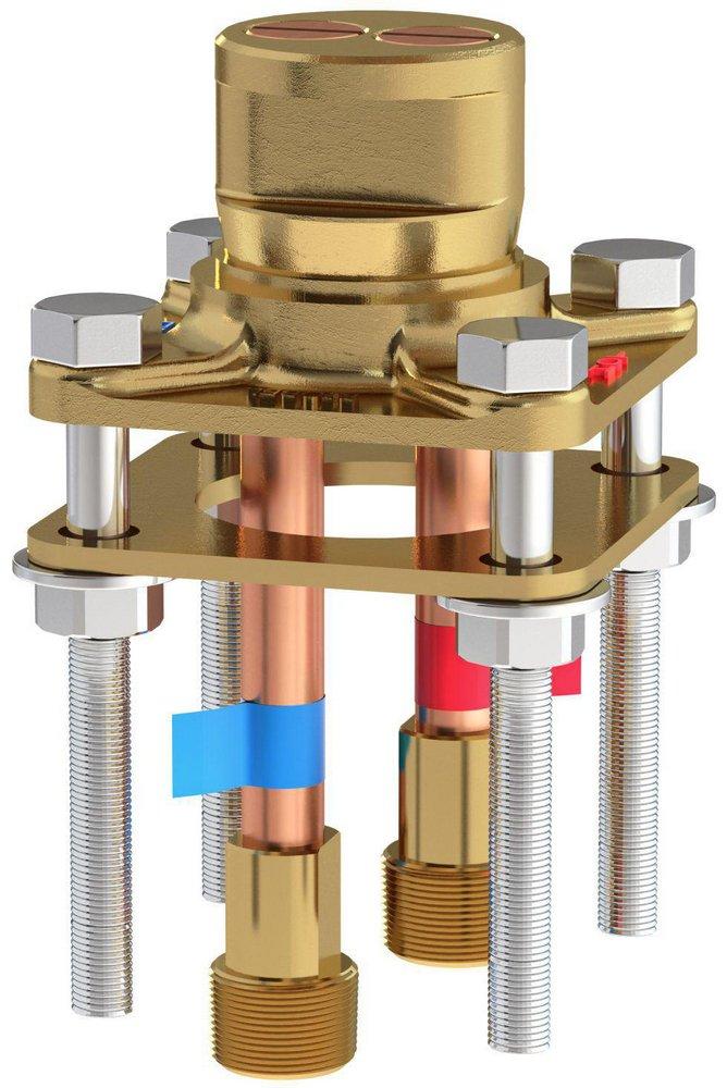 Riobel Floor Mount Tub Filler Rough-in Valve 