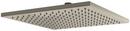Single Function Showerhead in Brushed Nickel PVD