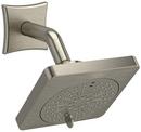 Multi Function Showerhead in Brushed Nickel