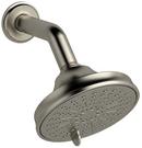 *CVR* 2-JET SHOWER HEAD WITH ARM 
