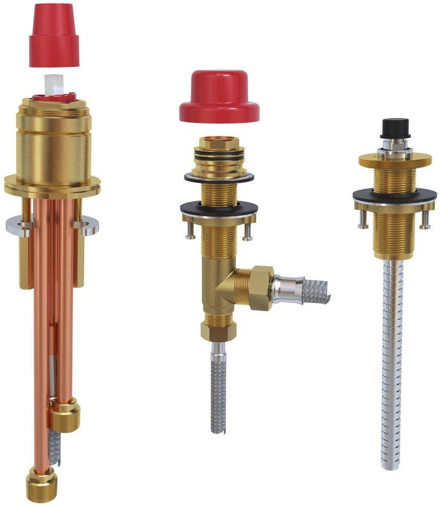 Riobel NPT Deck Mount Roman Tub Faucet Valve 