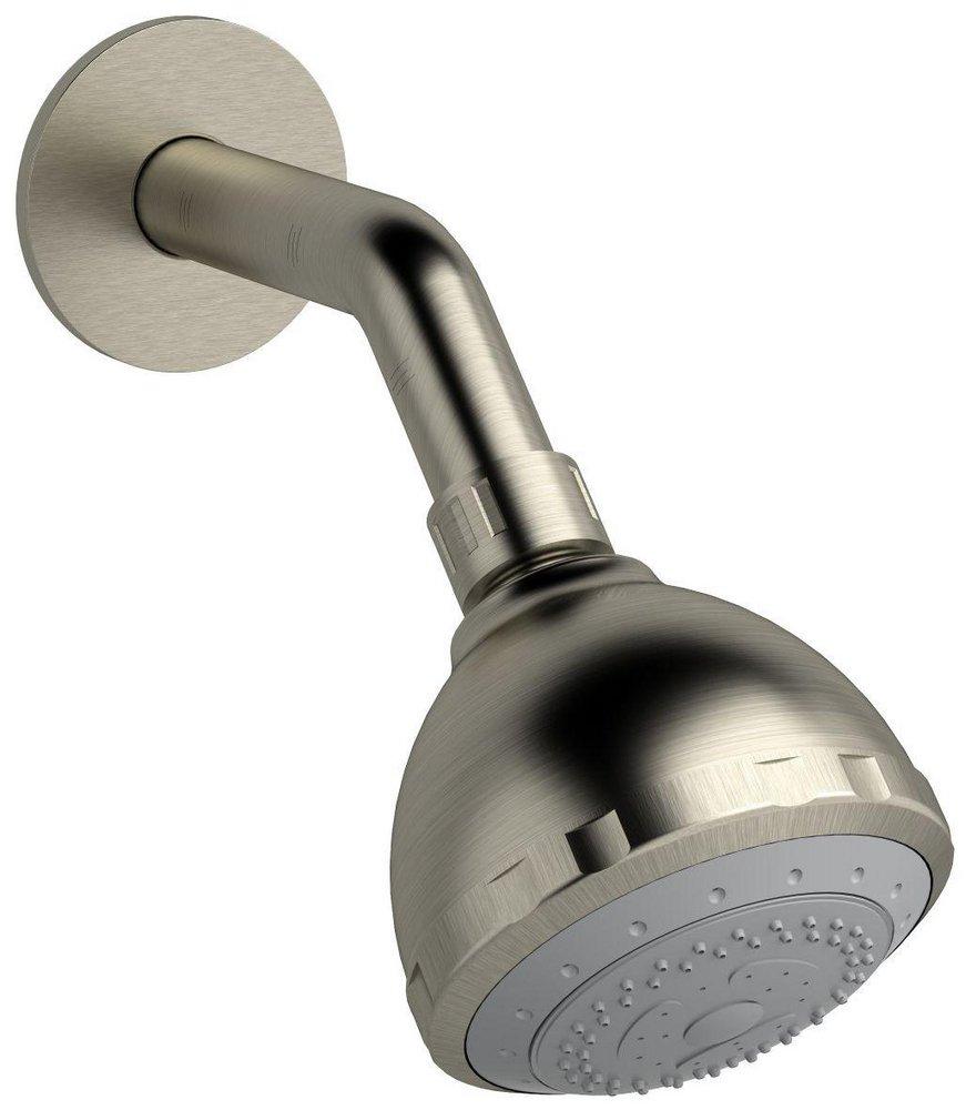 *CVR* 3-JET SHOWER HEAD WITH ARM 