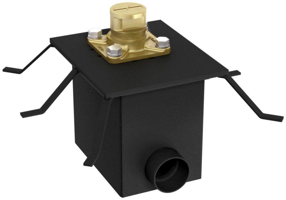 Riobel Unfinished Floor Mount Roman Tub Faucet Valve 