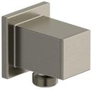 Riobel Brushed Nickel 1/2 in. FNPT x Male Supply Elbow 