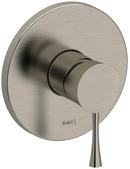 Riobel Brushed Nickel Single Handle Bathtub & Shower Faucet (Trim Only) 